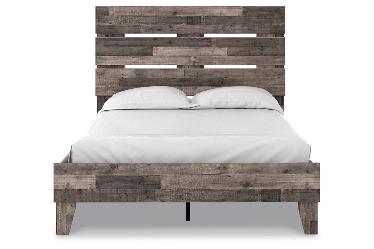Neilsville Bed