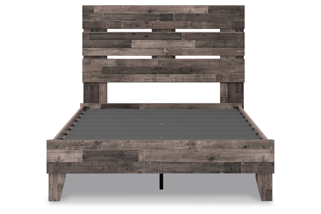 Neilsville Bed