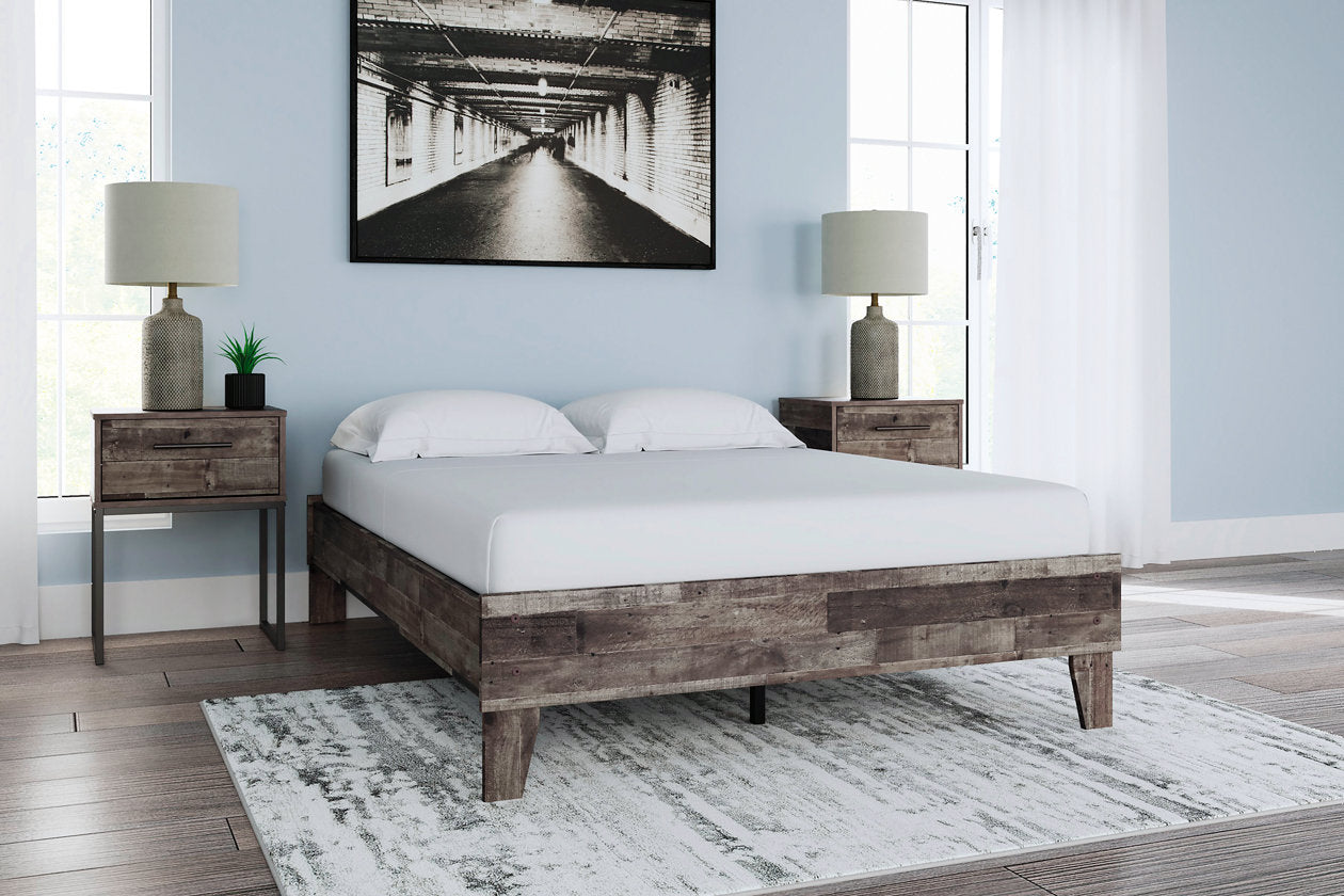 Neilsville Bed