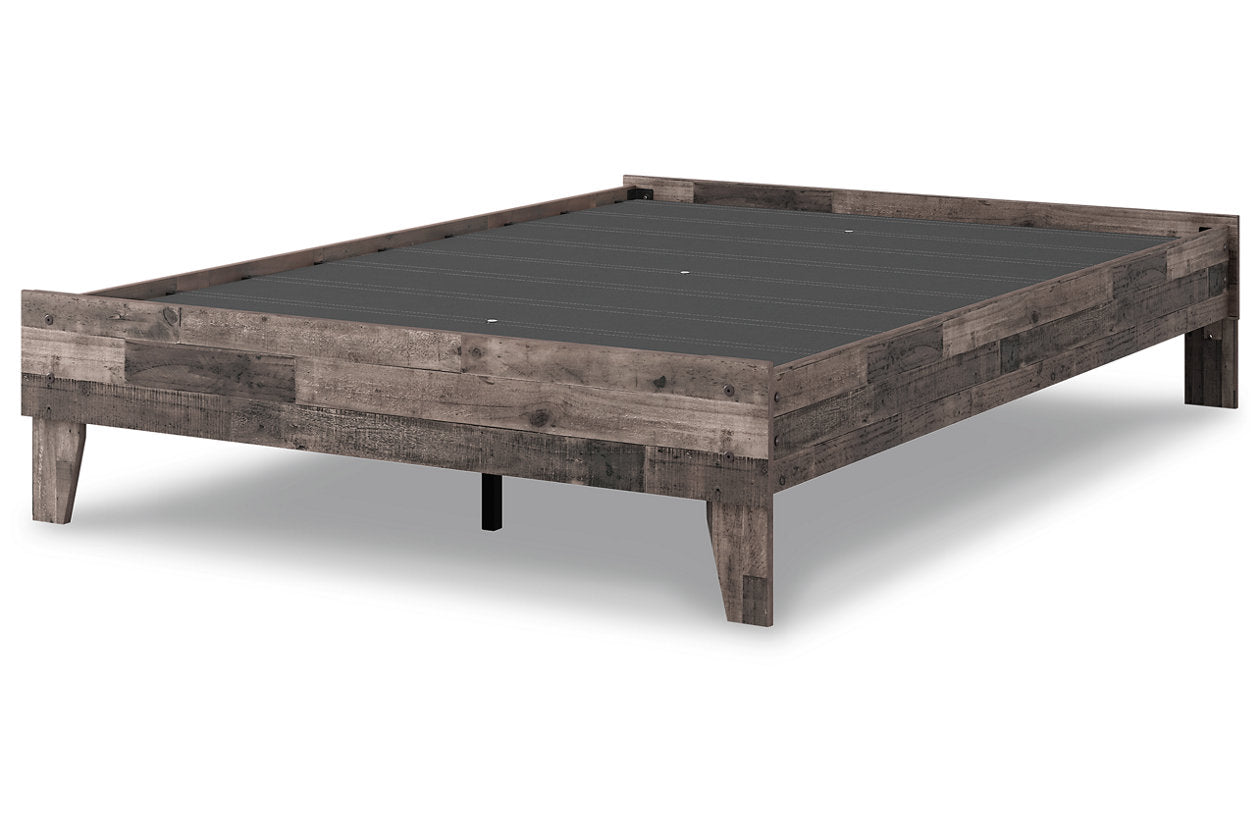 Neilsville Bed