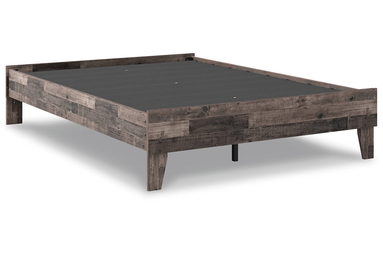 Neilsville Bed
