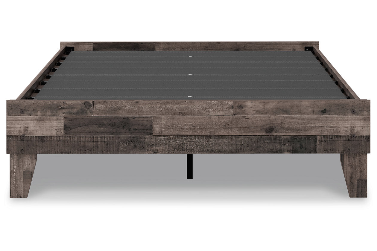 Neilsville Bed