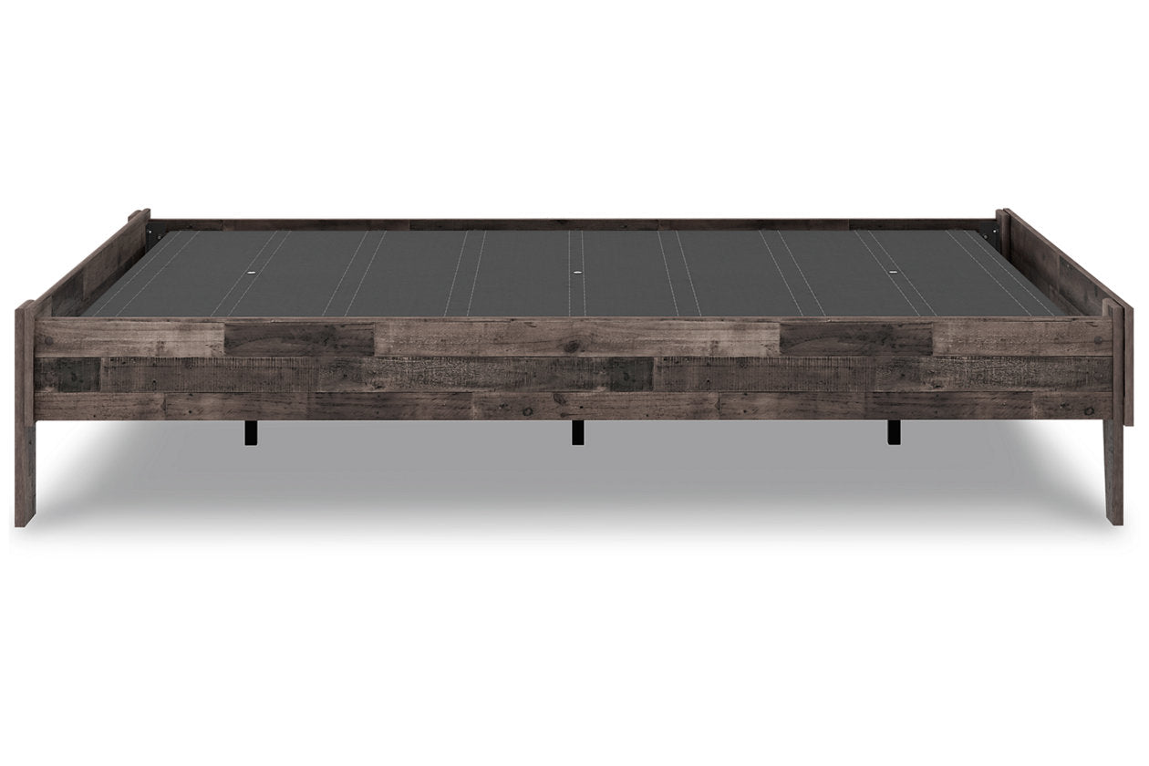 Neilsville Bed