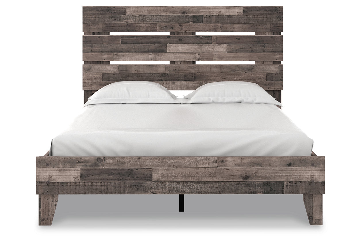 Neilsville Bed
