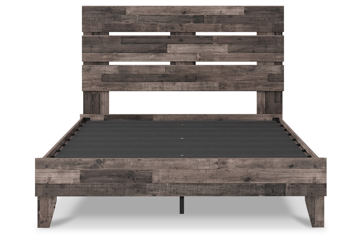 Neilsville Bed