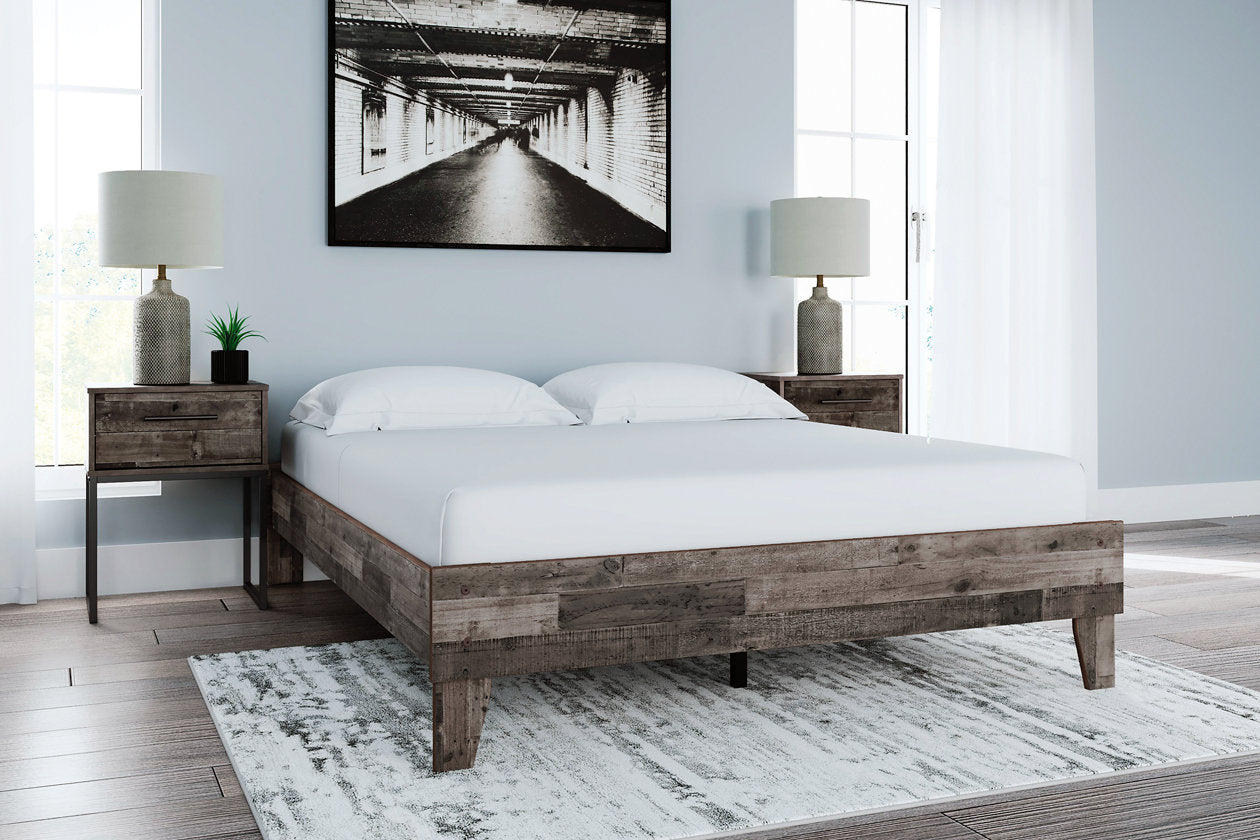 Neilsville Bed