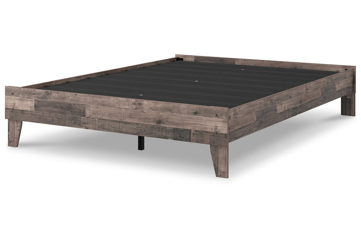 Neilsville Bed