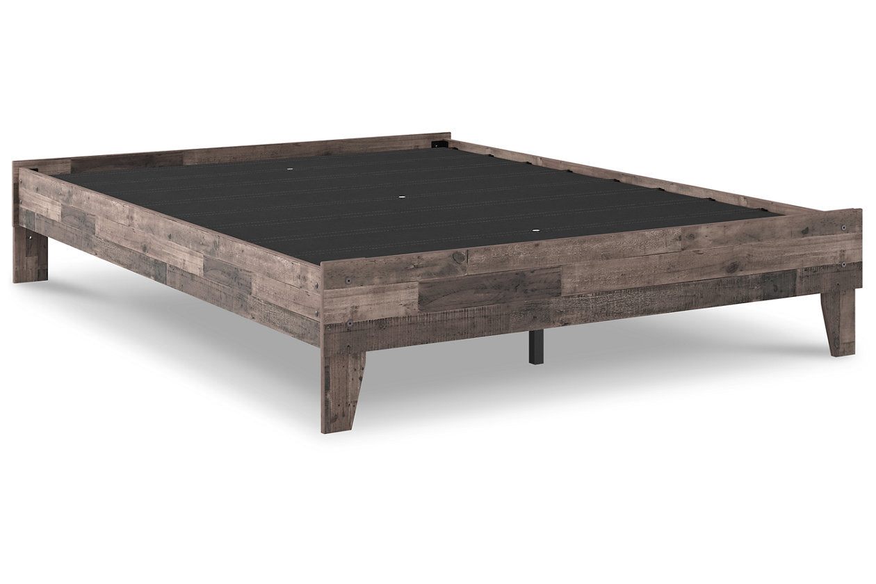 Neilsville Bed