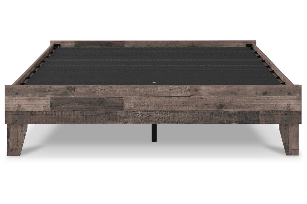 Neilsville Bed