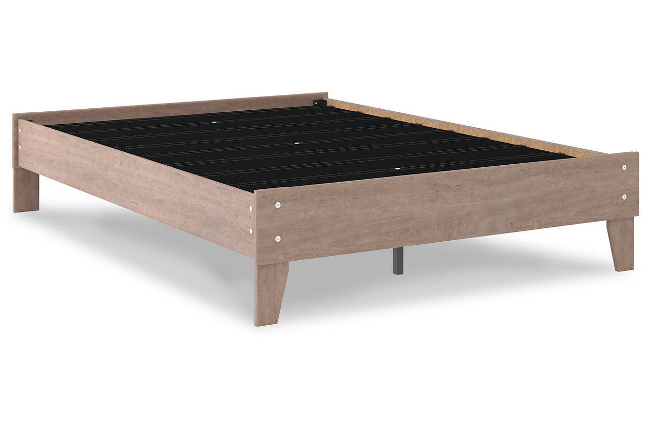 Flannia Bed