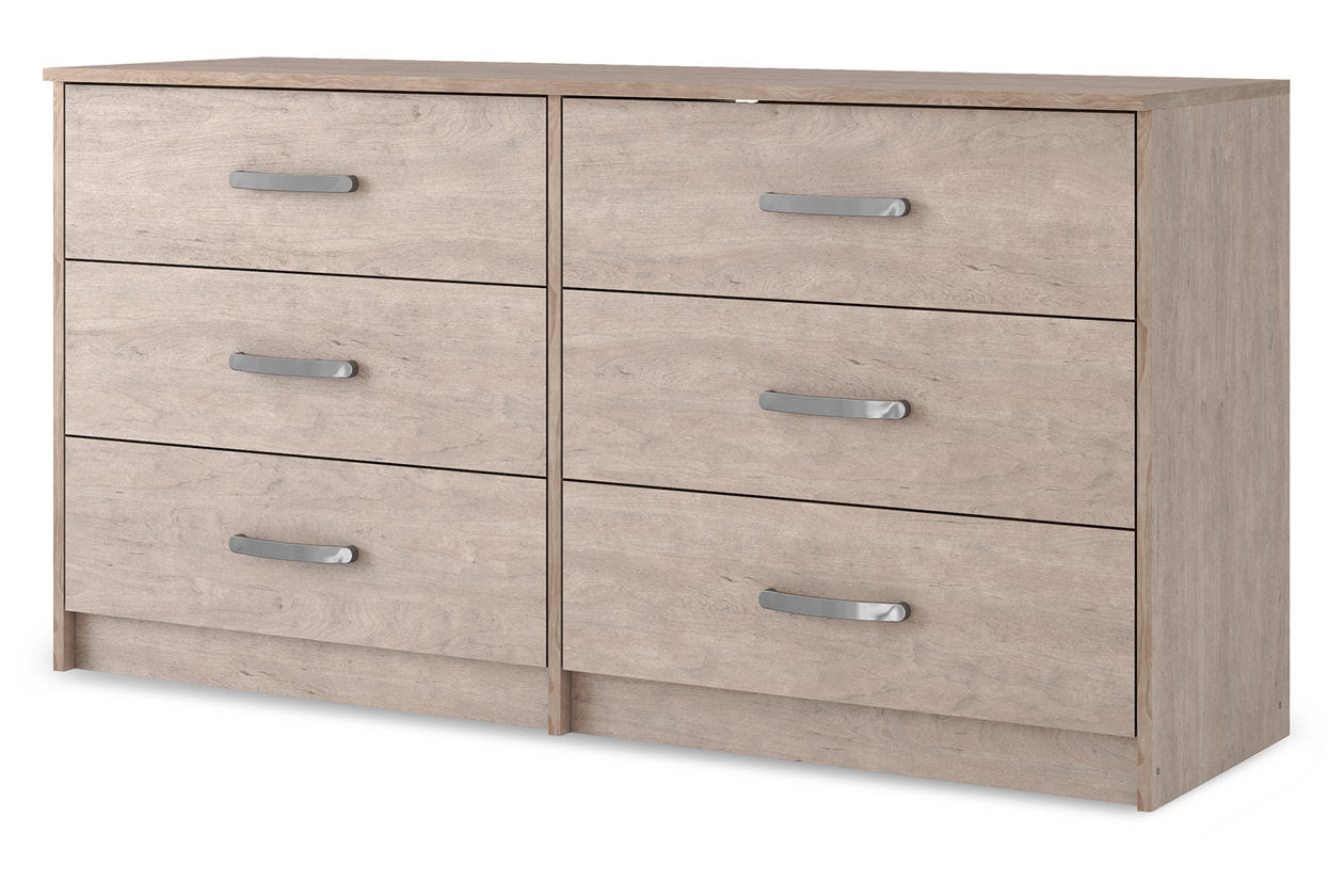 Flannia Dresser