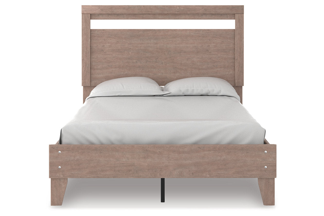 Flannia Bed