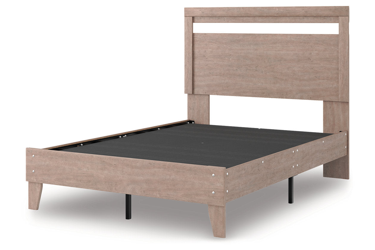 Flannia Bed