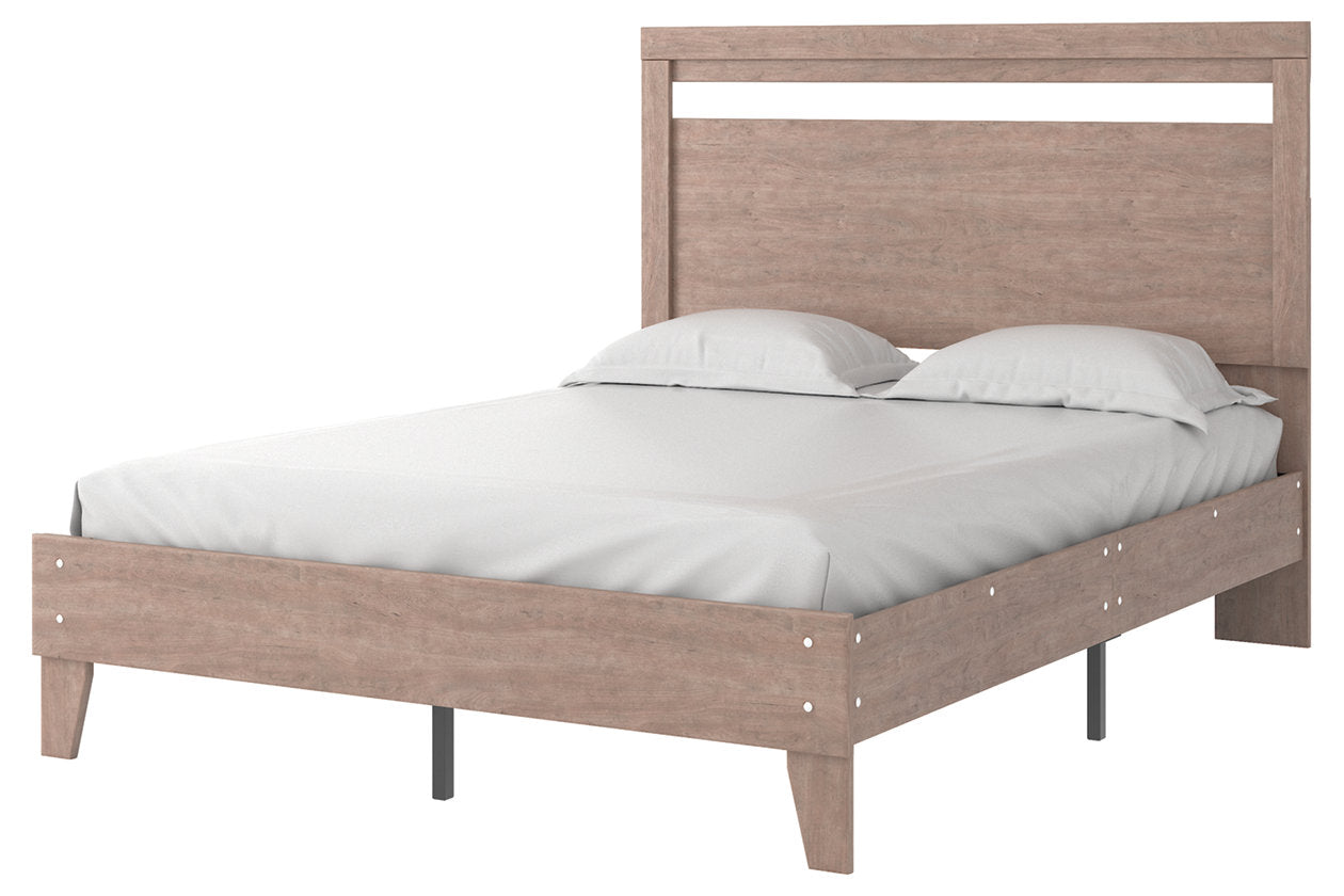 Flannia Bed