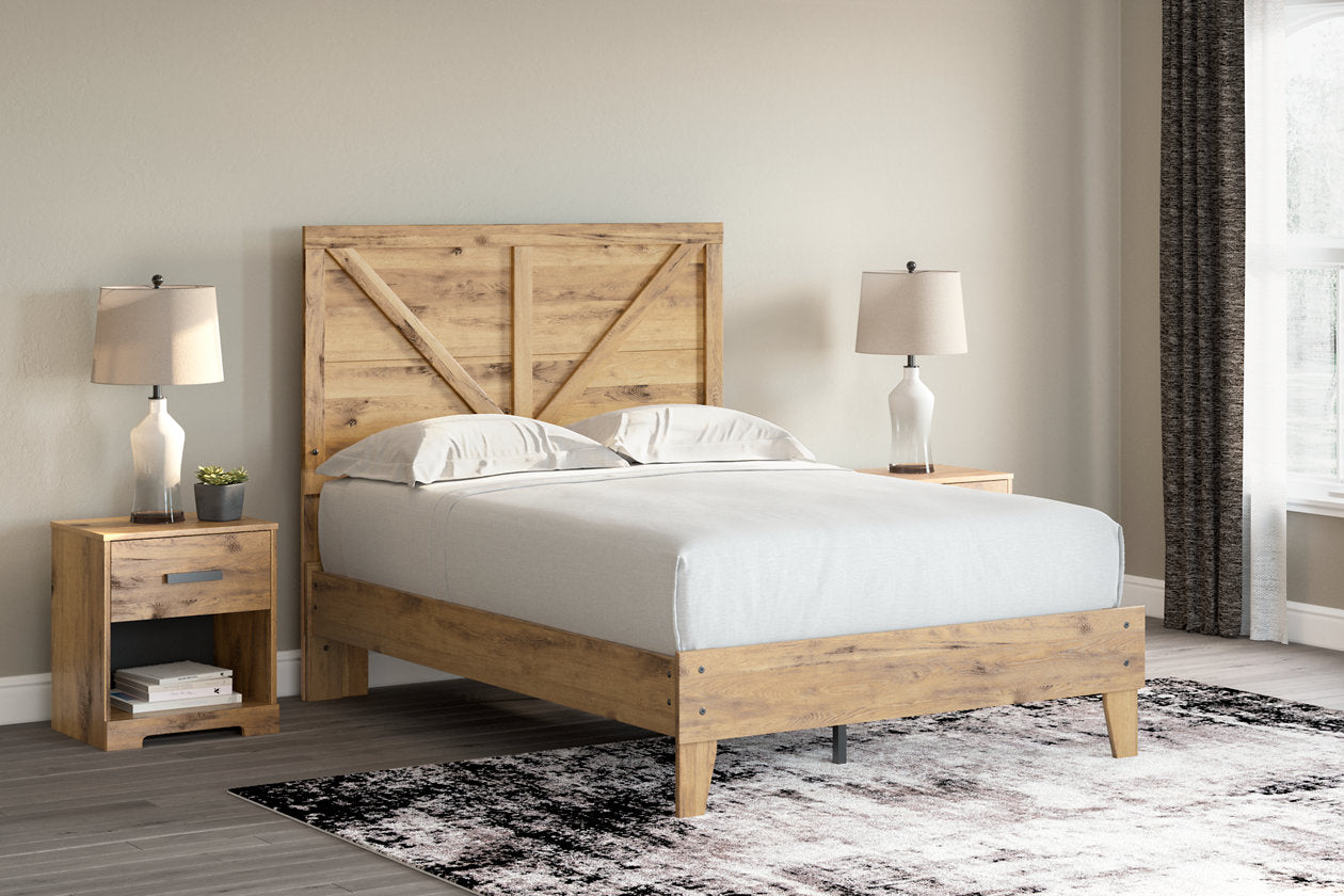 Larstin Bed