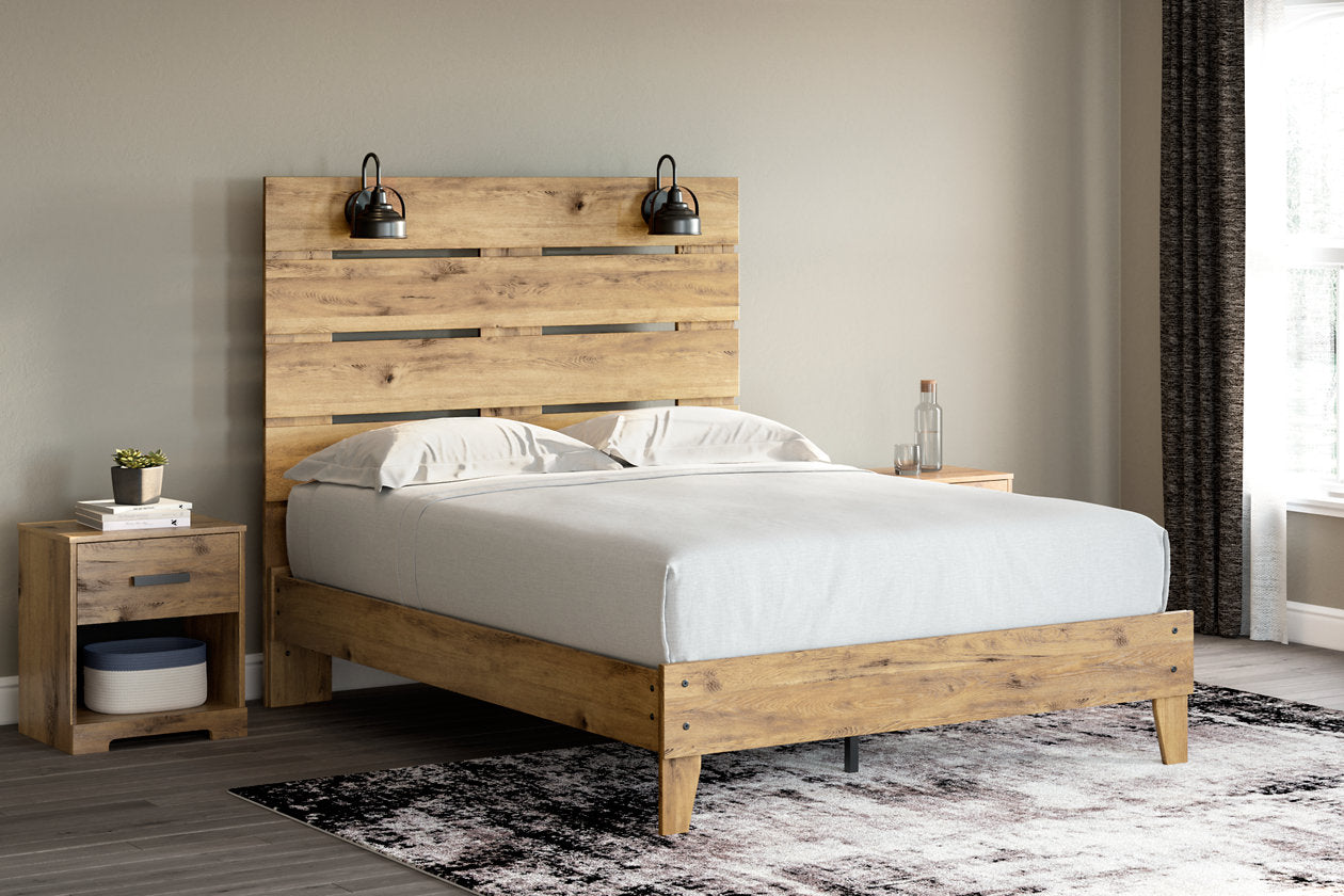 Larstin Bed