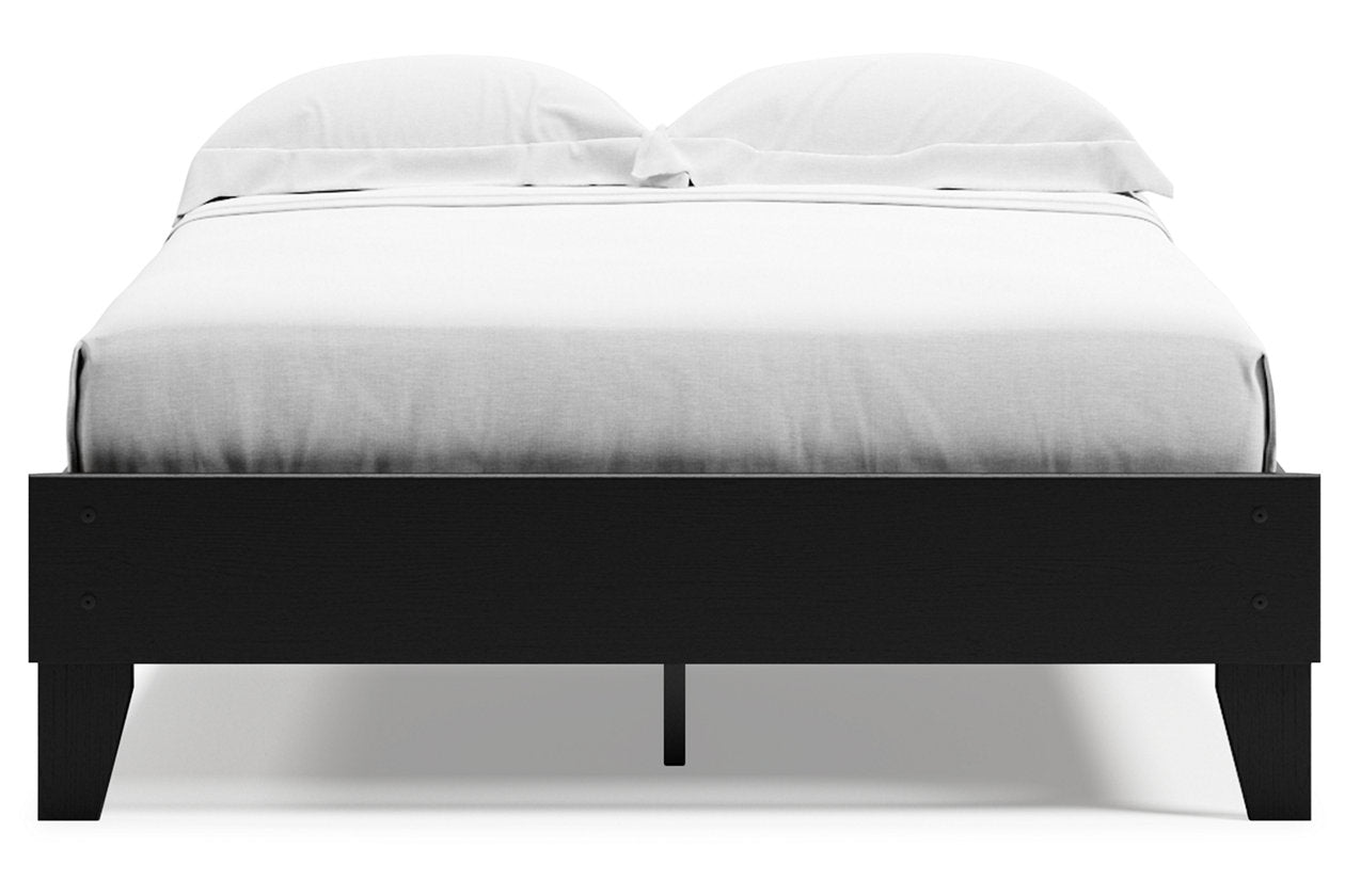 Finch Bed