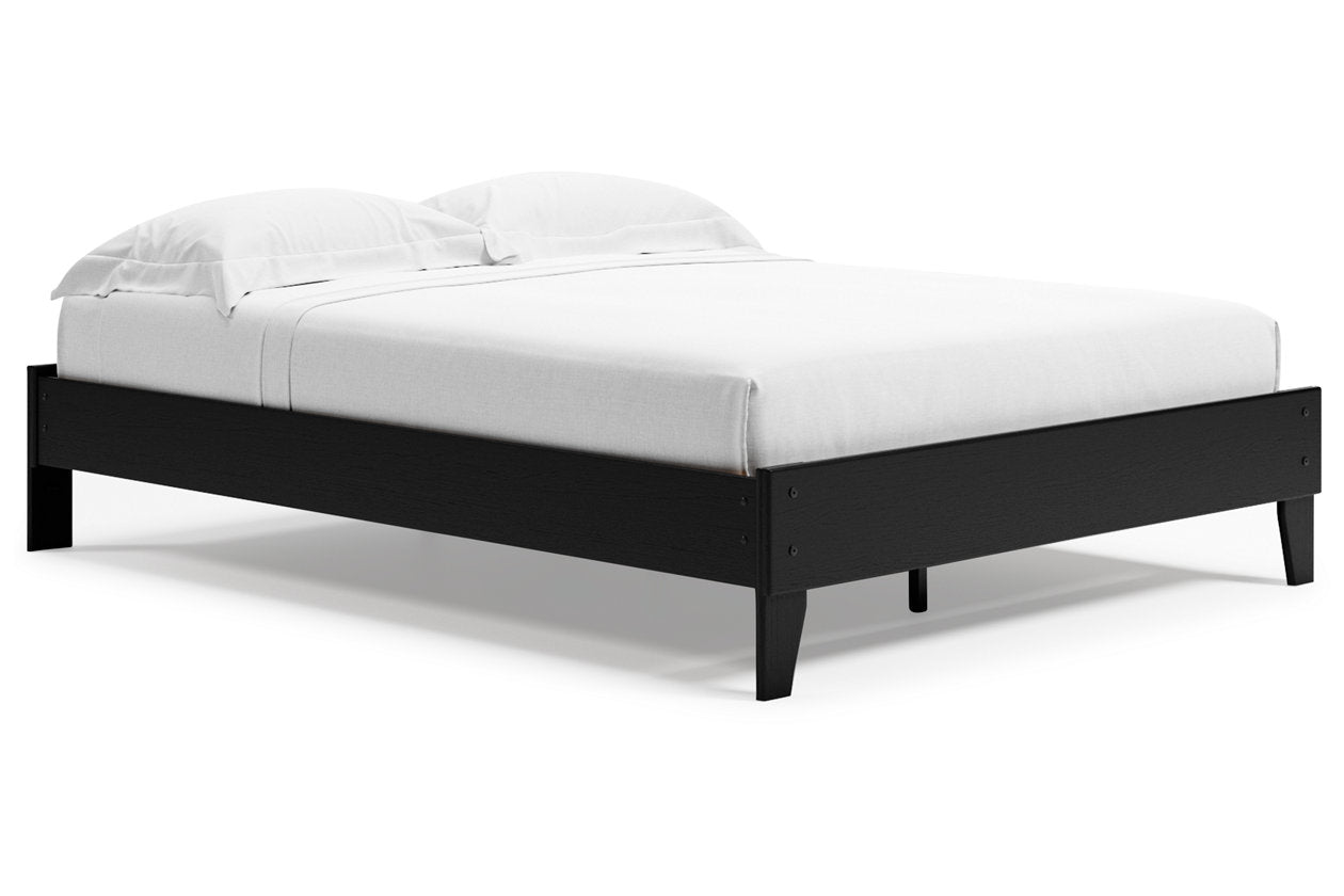 Finch Bed
