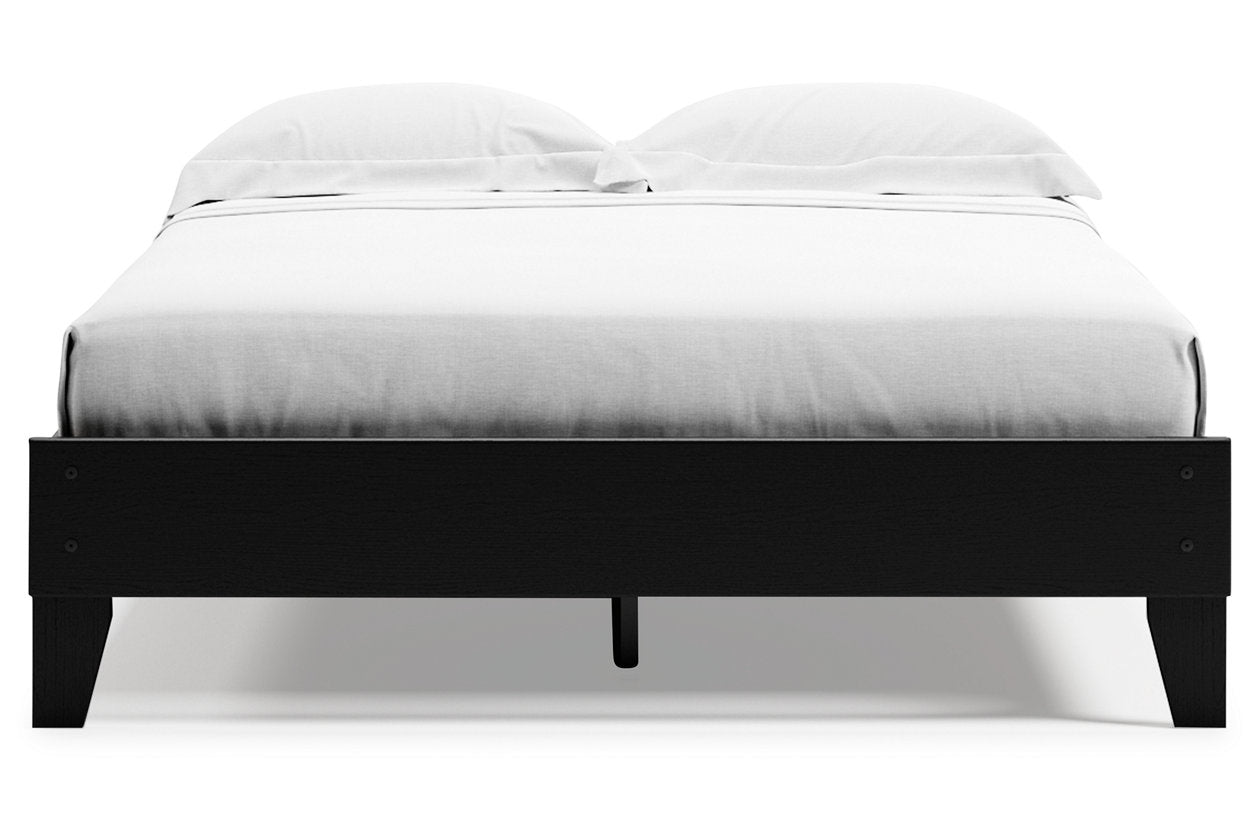 Finch Bed