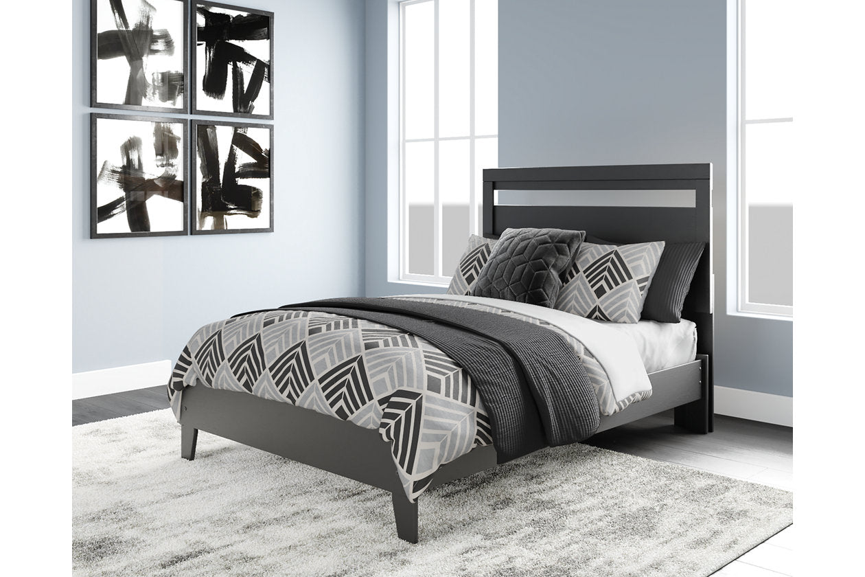 Finch Bed