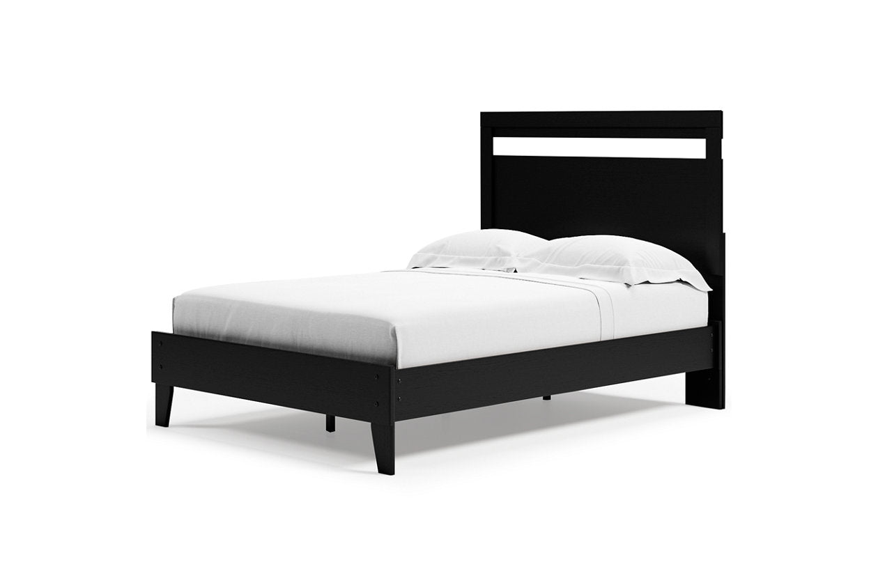 Finch Bed