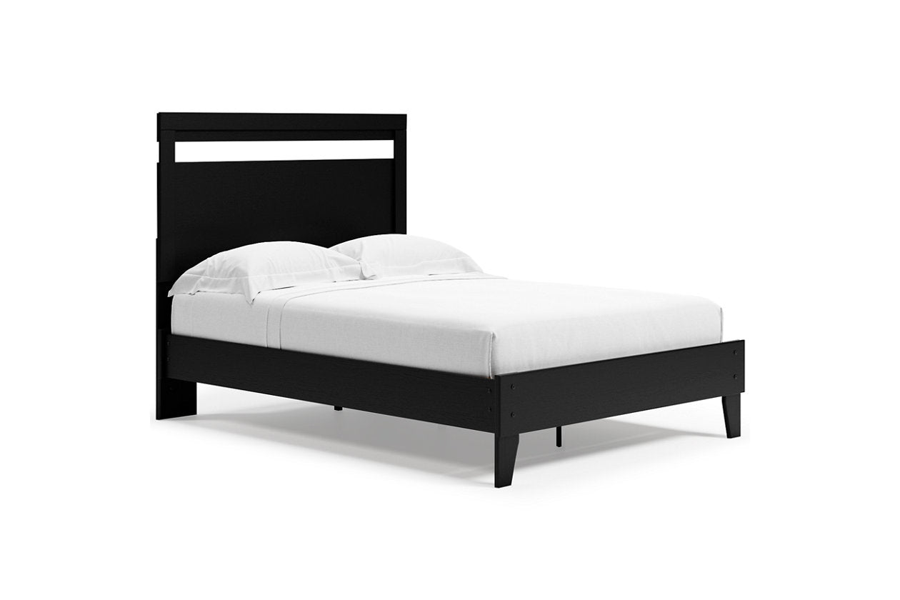 Finch Bed