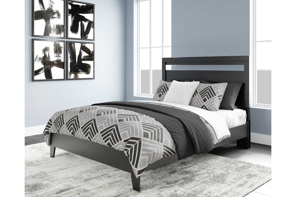 Finch Bed