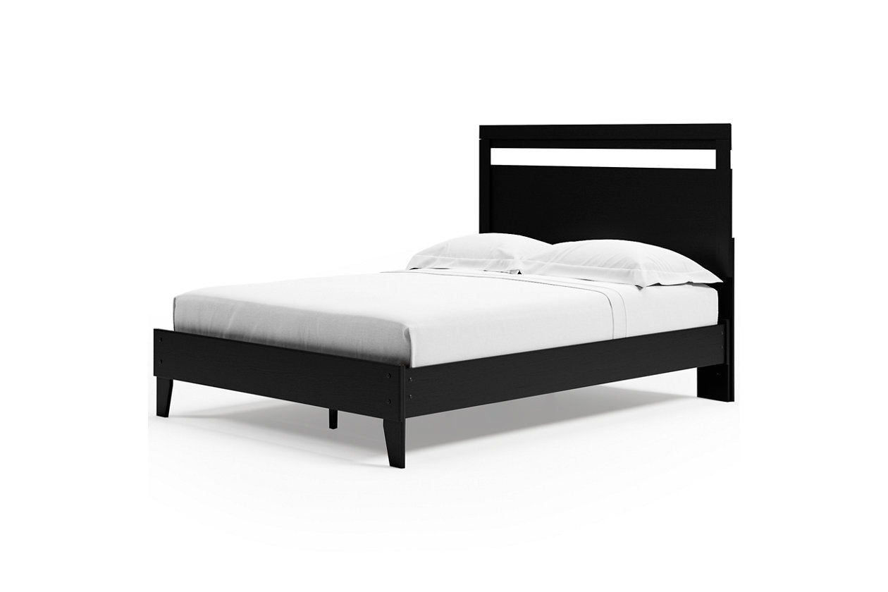 Finch Bed