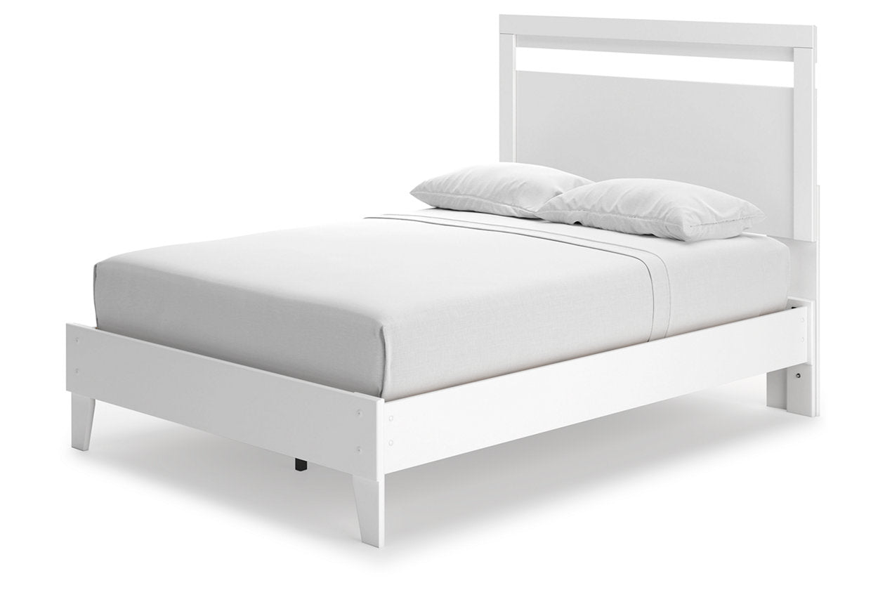 Flannia Bed