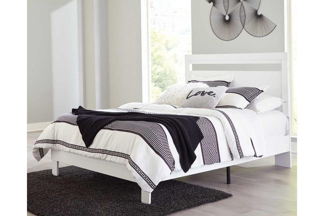 Flannia Bed