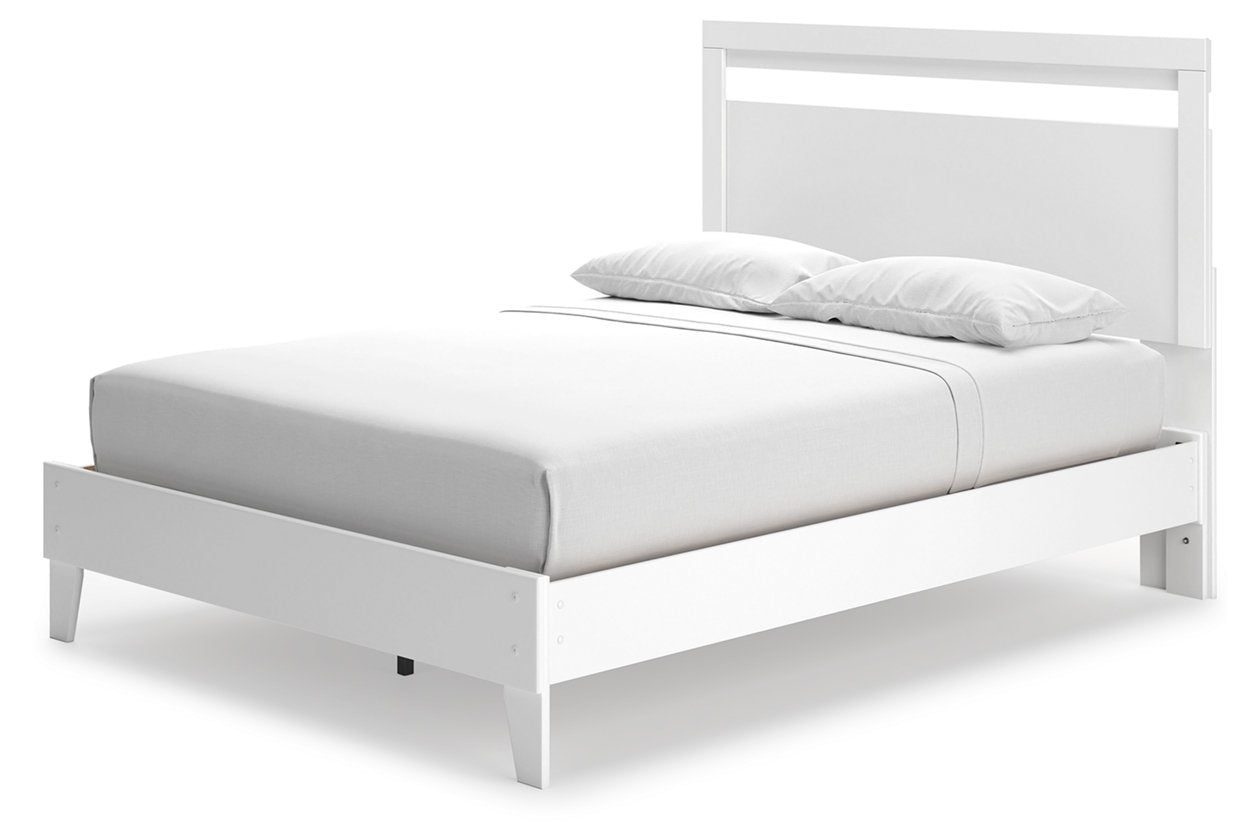 Flannia Bed