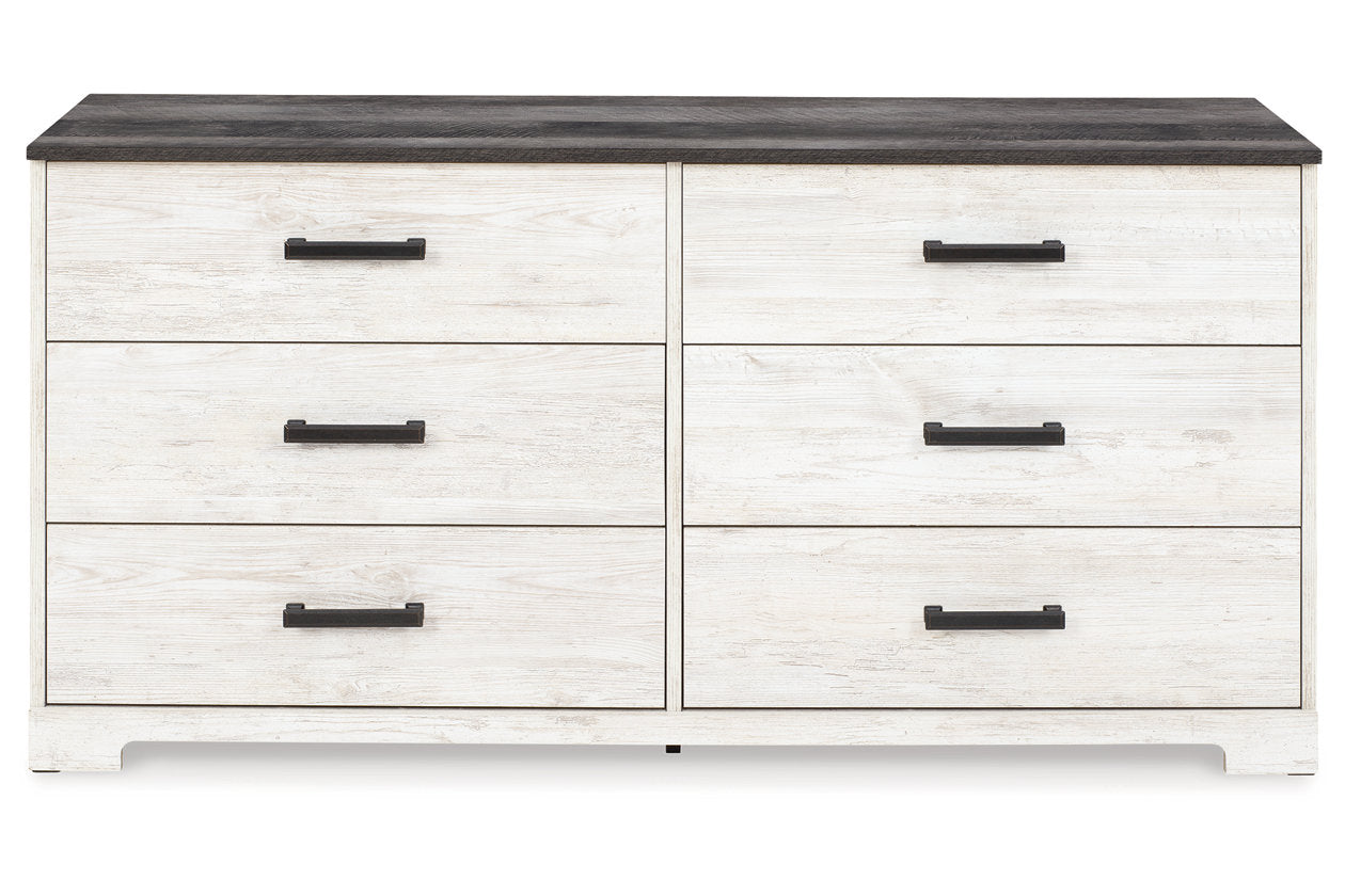 Shawburn Dresser