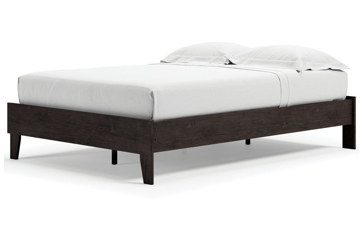 Piperton Bed