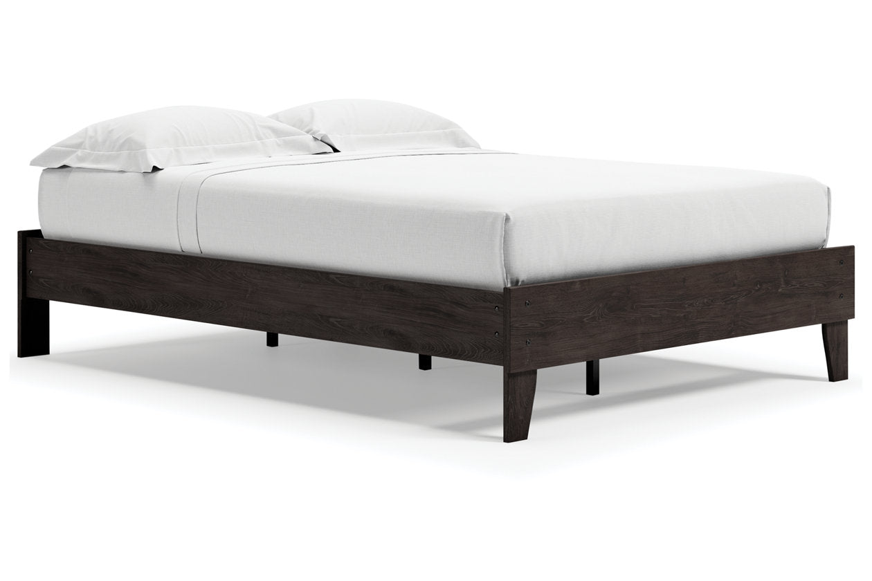 Piperton Bed