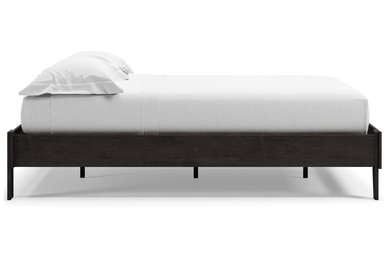 Piperton Bed