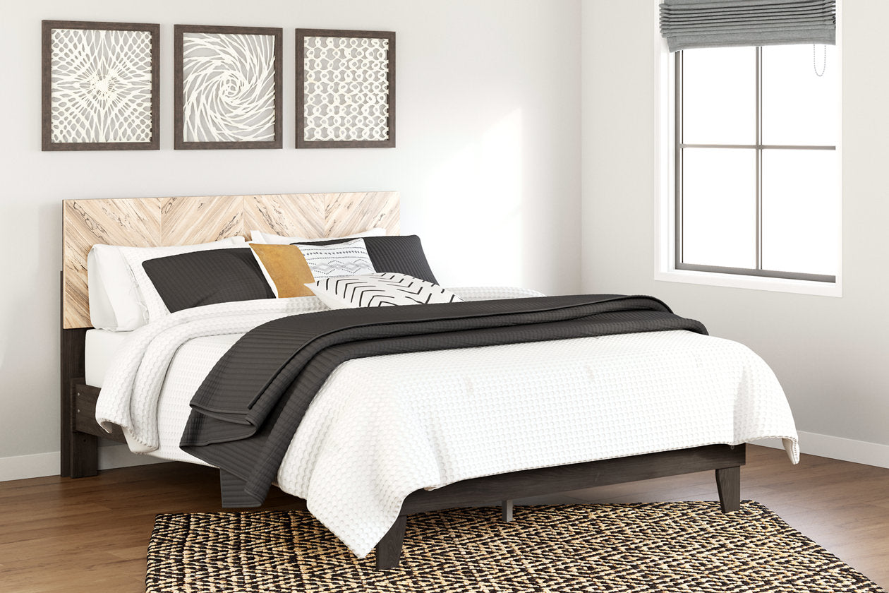 Piperton Bed