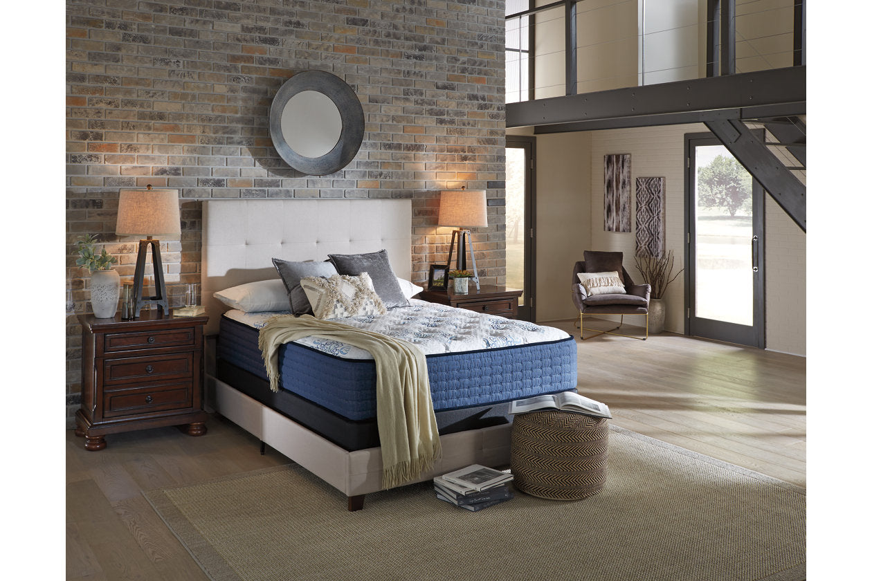 Mt Dana Plush Mattress