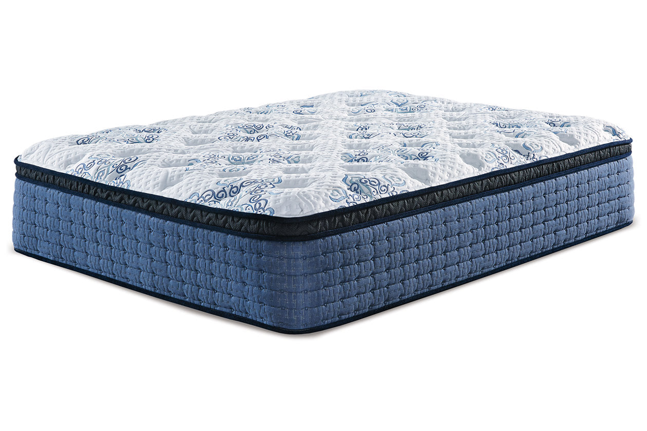 Mt Dana Euro Top Mattress