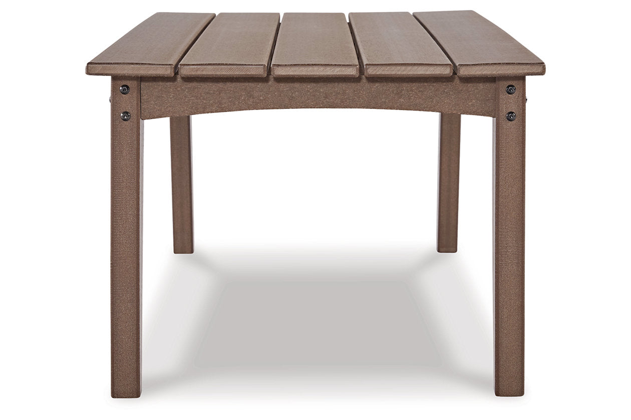 Emmeline Cocktail Table