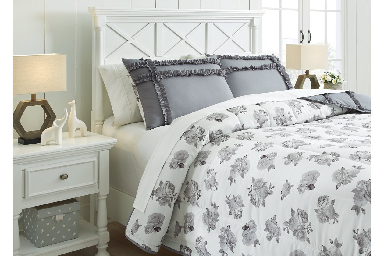 Meghdad Comforter Sets