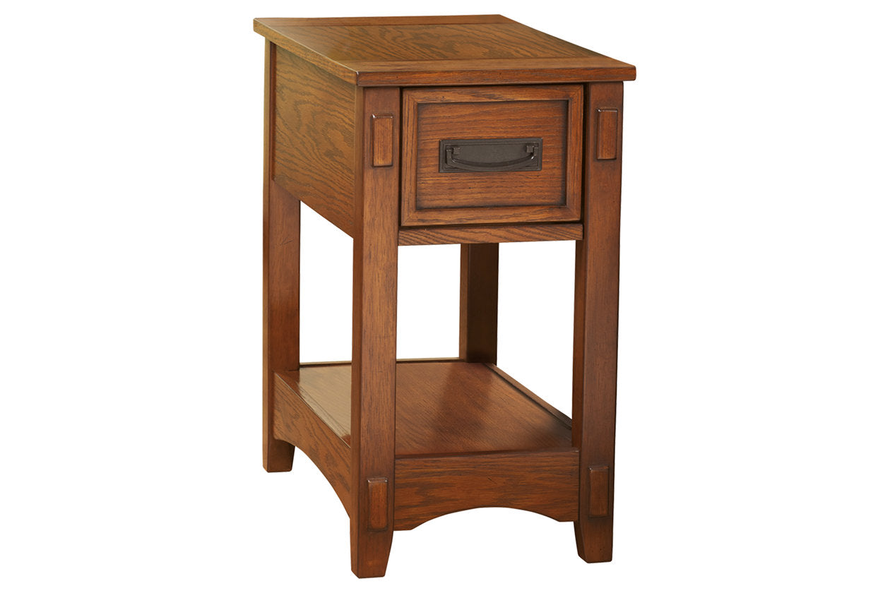 Breegin End Table