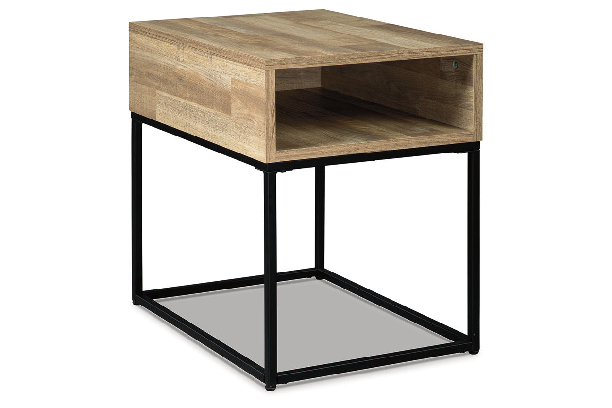 Gerdanet End Table