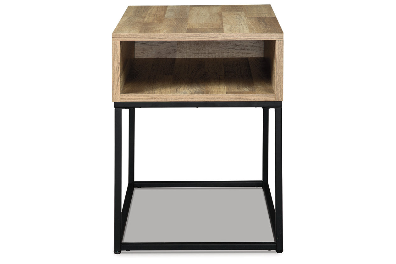 Gerdanet End Table