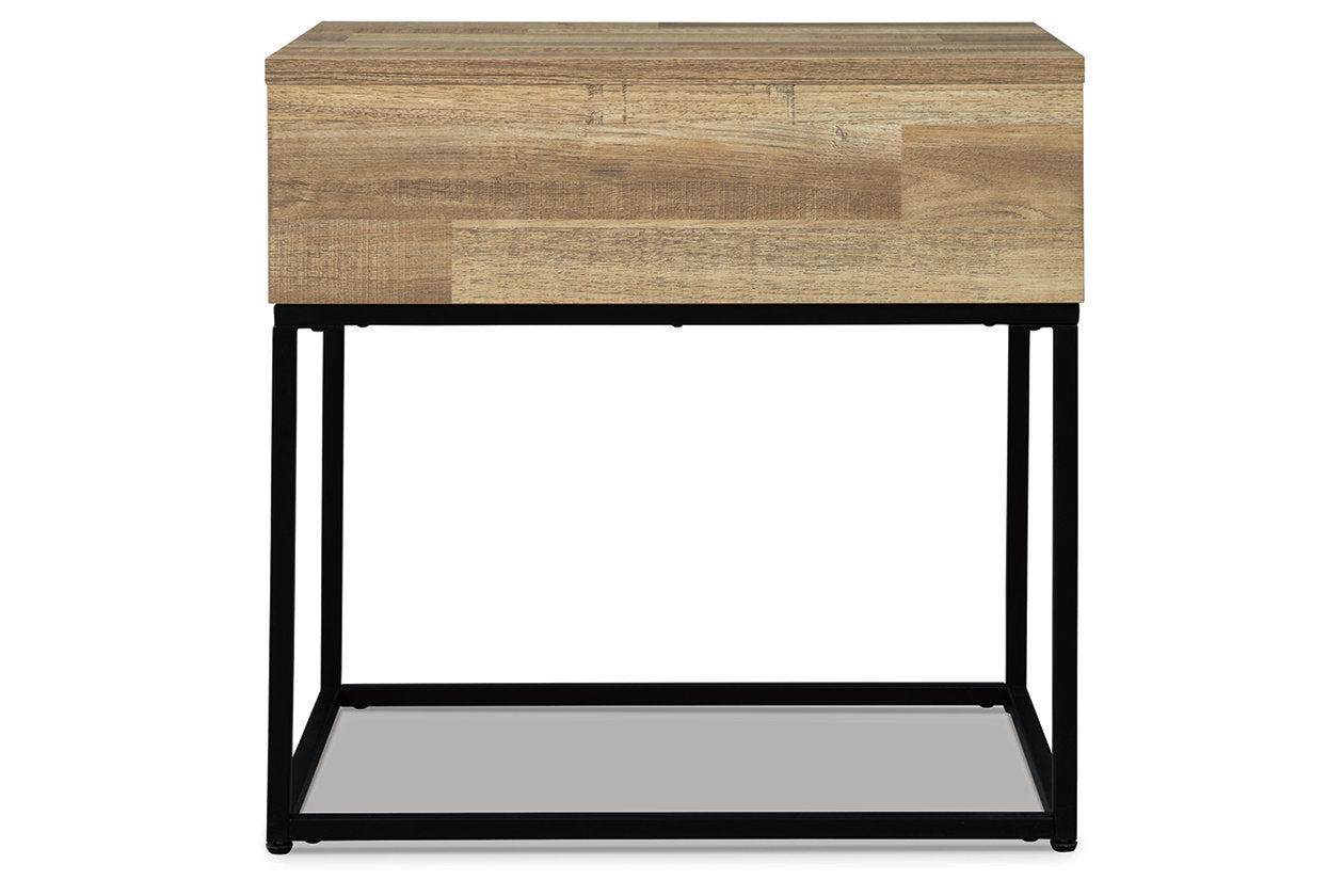 Gerdanet End Table