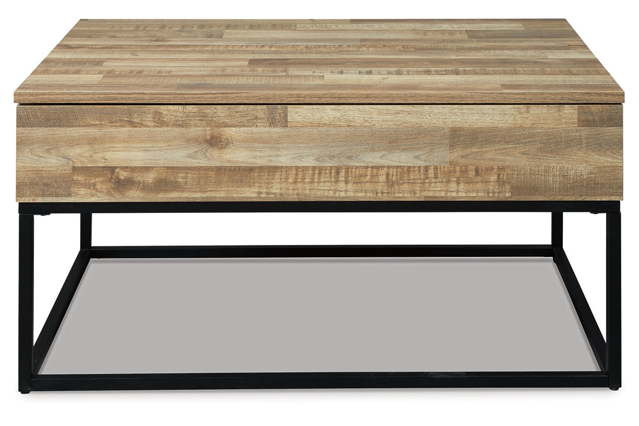 Gerdanet Cocktail Table