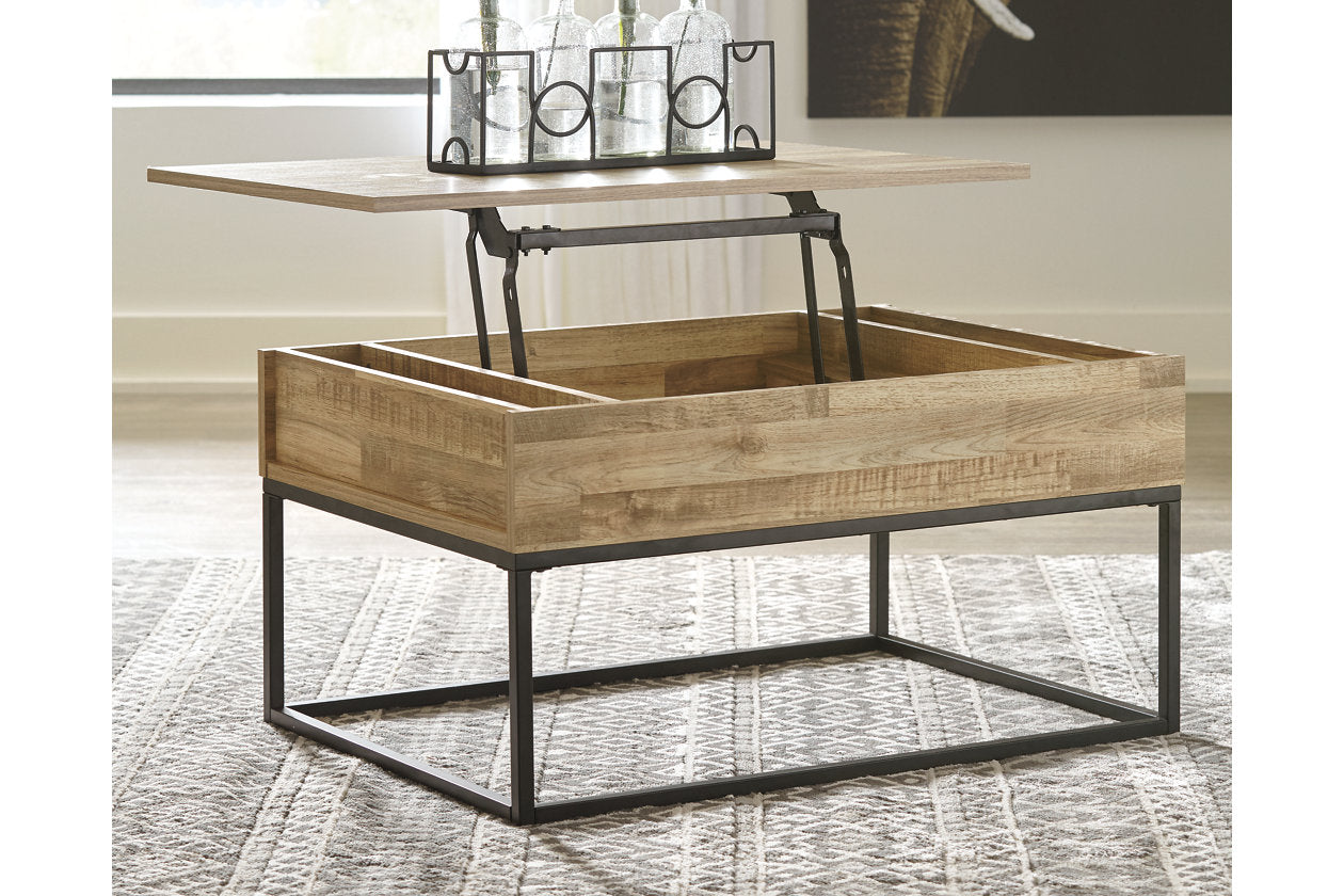 Gerdanet Cocktail Table