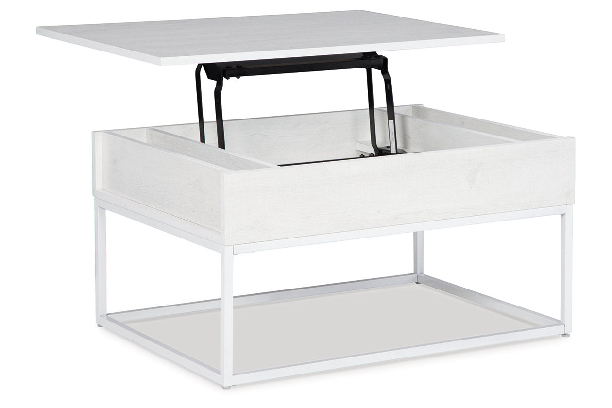 Deznee Cocktail Table