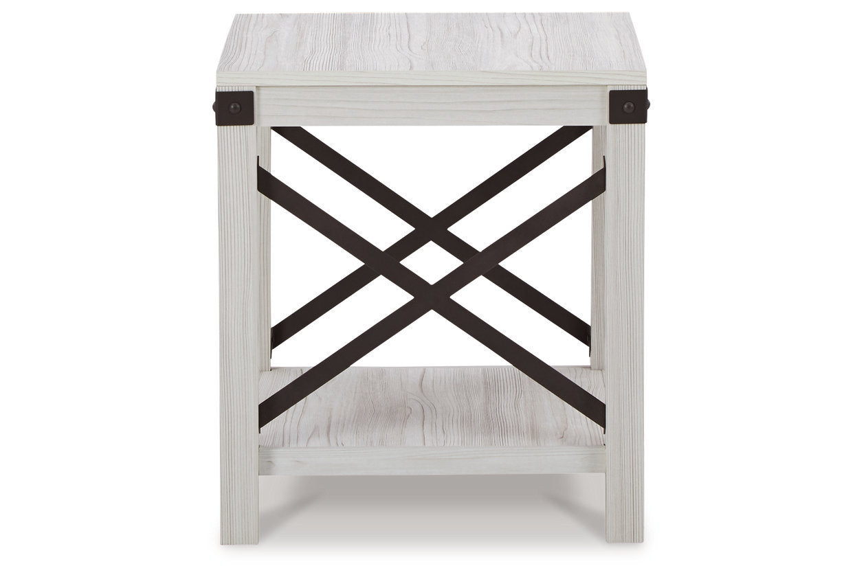 Bayflynn End Table