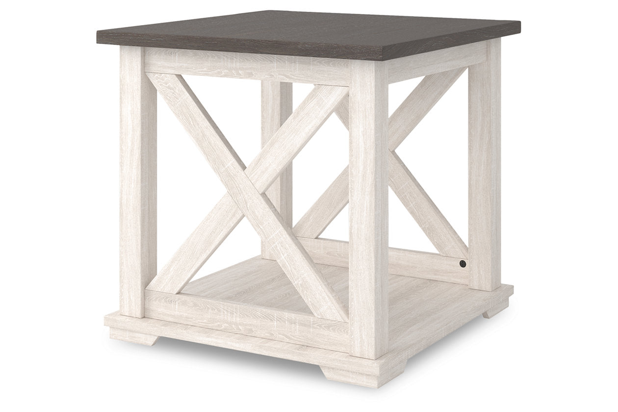 Dorrinson End Table