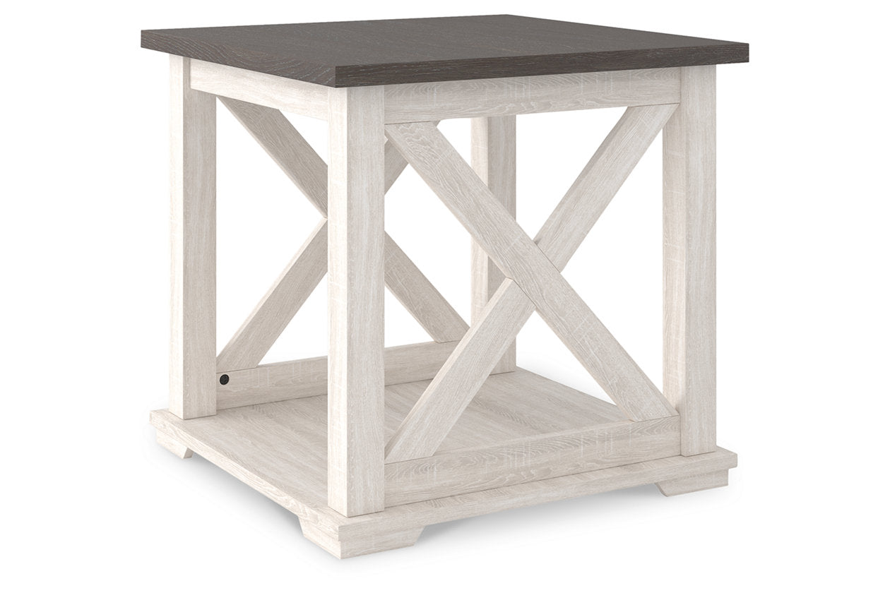 Dorrinson End Table